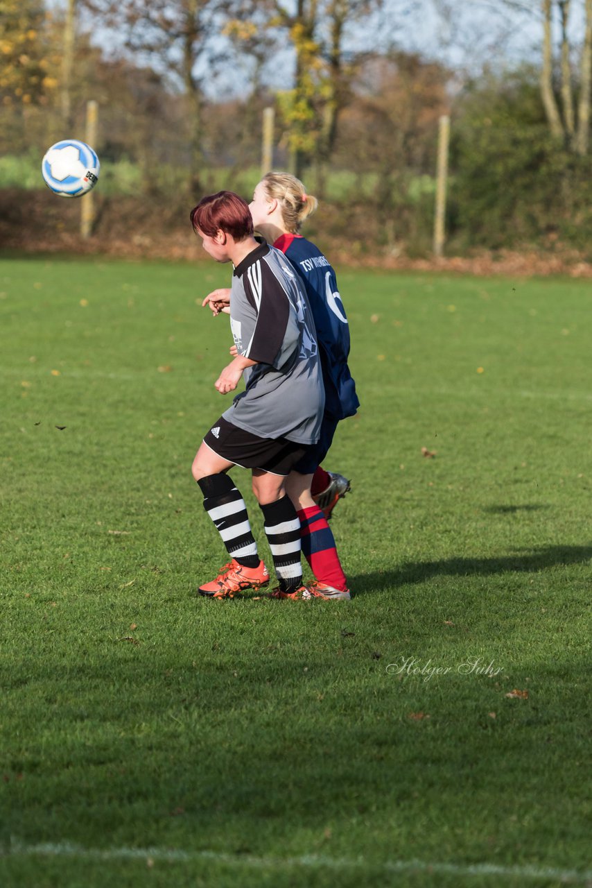 Bild 61 - Frauen TSV Wiemersdorf - SG Weede-Westerrade : Ergebnis: 1:1